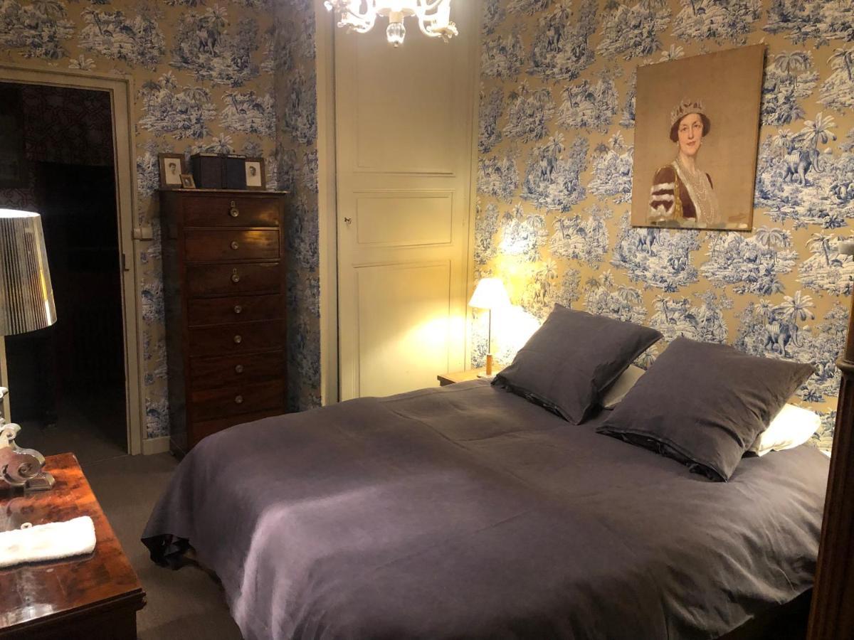 Chambres D'Hotes Le Clos De Bonneval Saint-Jean-de-Thouars Extérieur photo