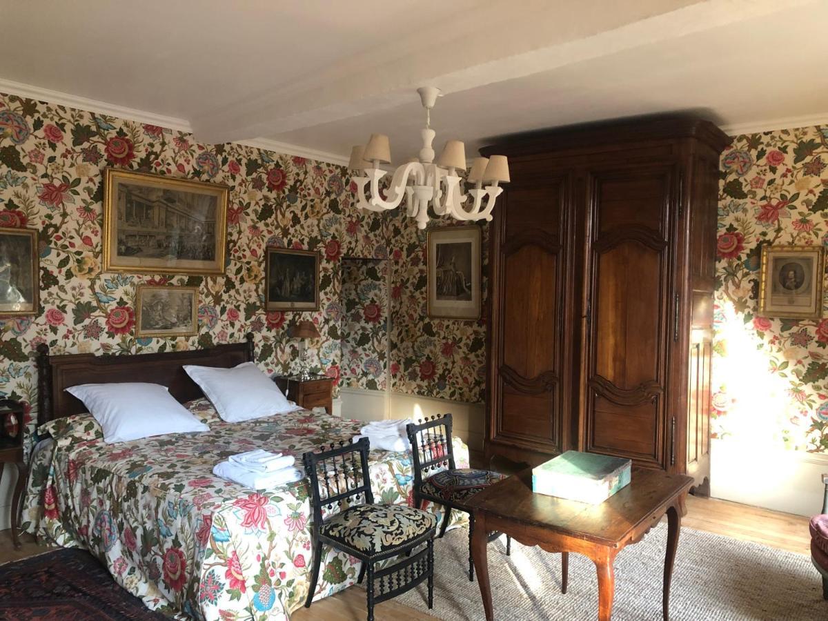 Chambres D'Hotes Le Clos De Bonneval Saint-Jean-de-Thouars Extérieur photo