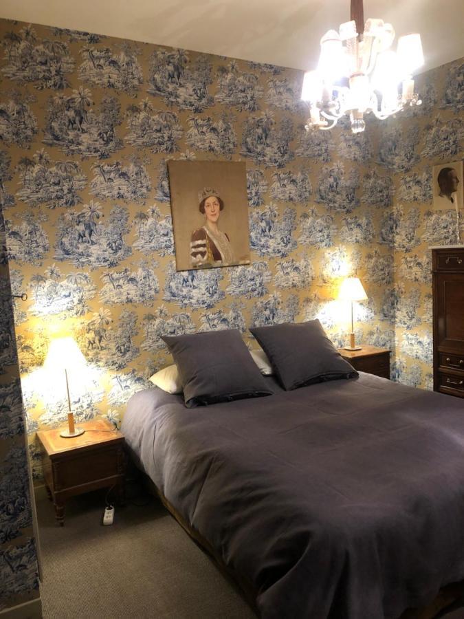 Chambres D'Hotes Le Clos De Bonneval Saint-Jean-de-Thouars Extérieur photo