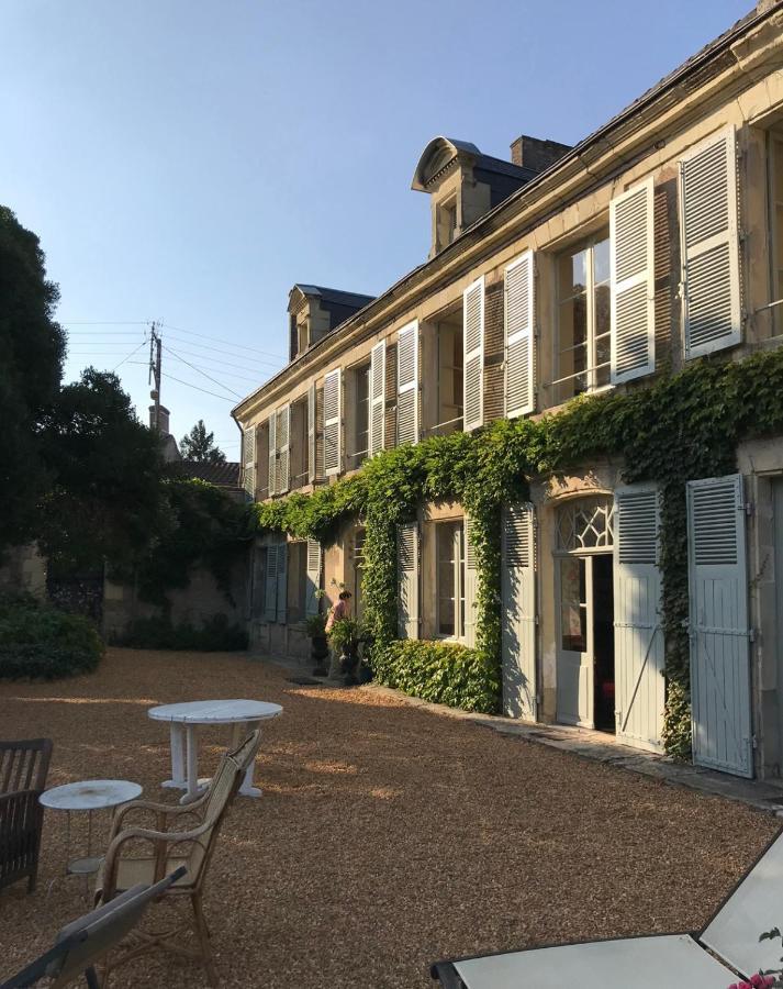 Chambres D'Hotes Le Clos De Bonneval Saint-Jean-de-Thouars Extérieur photo