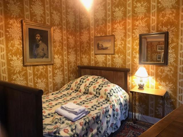 Chambres D'Hotes Le Clos De Bonneval Saint-Jean-de-Thouars Extérieur photo
